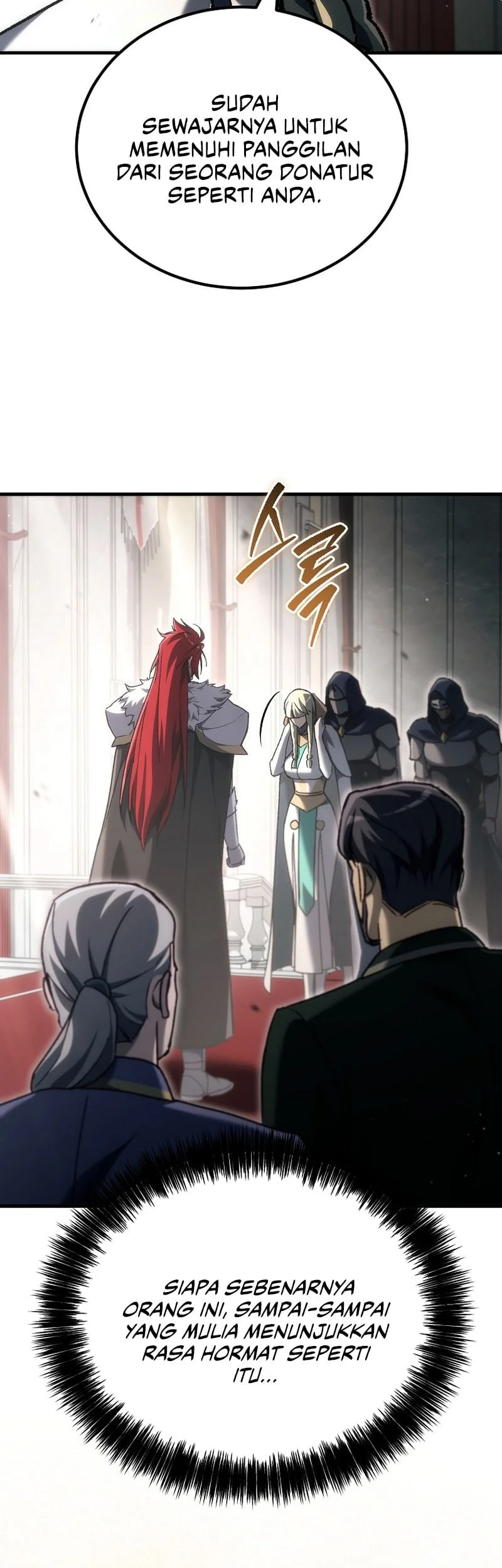 Genius Blacksmith’s Game Chapter 54 - halaman 92