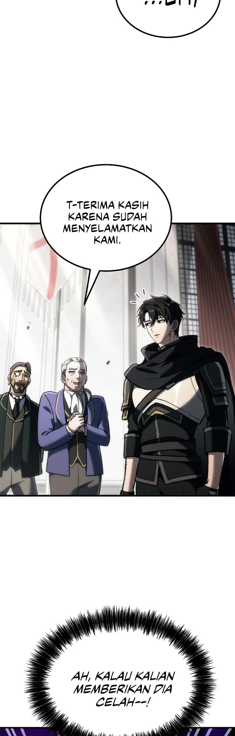 Genius Blacksmith’s Game Chapter 55 - halaman 13