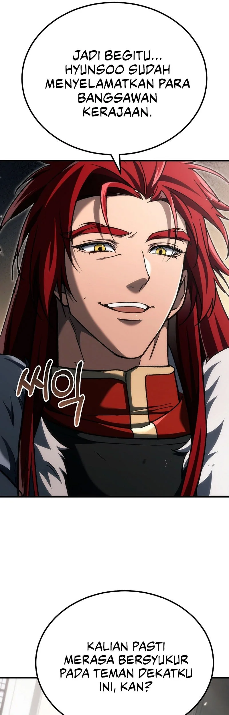 Genius Blacksmith’s Game Chapter 55 - halaman 15