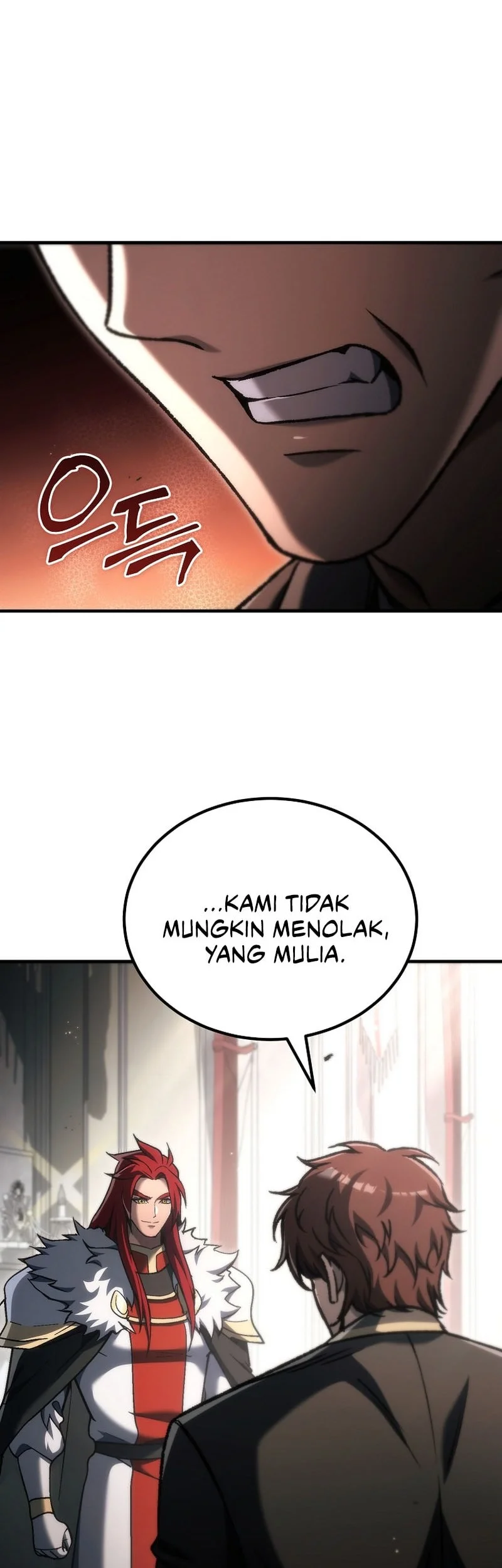 Genius Blacksmith’s Game Chapter 55 - halaman 20