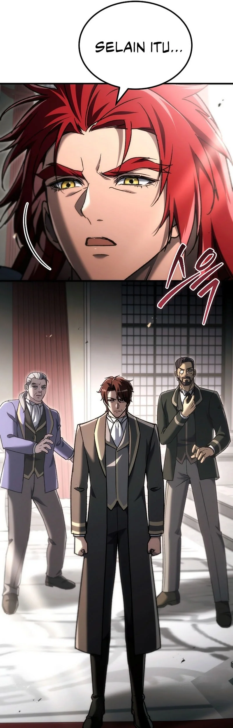 Genius Blacksmith’s Game Chapter 55 - halaman 23