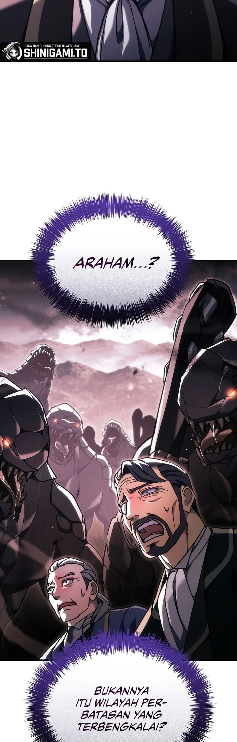 Genius Blacksmith’s Game Chapter 55 - halaman 25