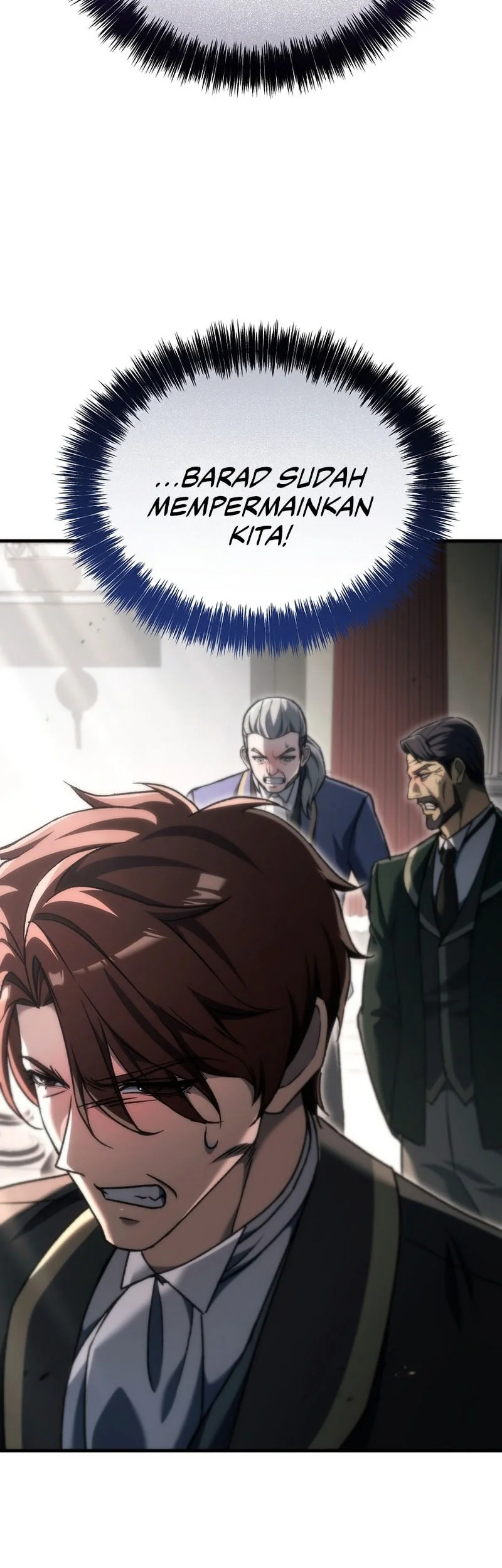 Genius Blacksmith’s Game Chapter 55 - halaman 26