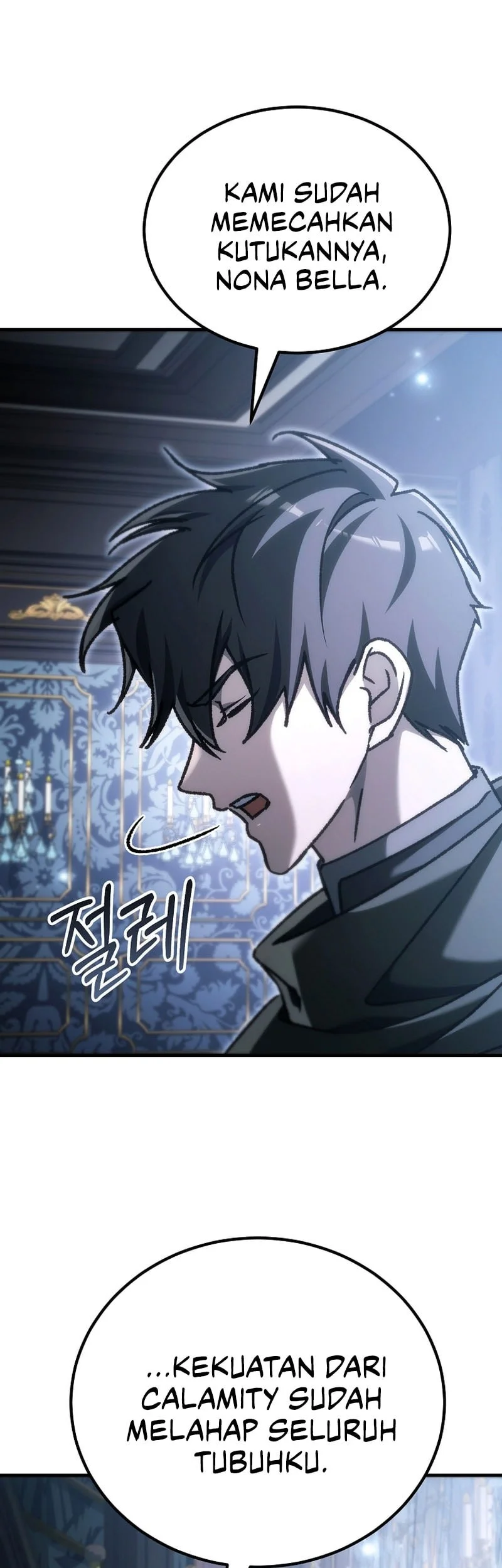 Genius Blacksmith’s Game Chapter 55 - halaman 35