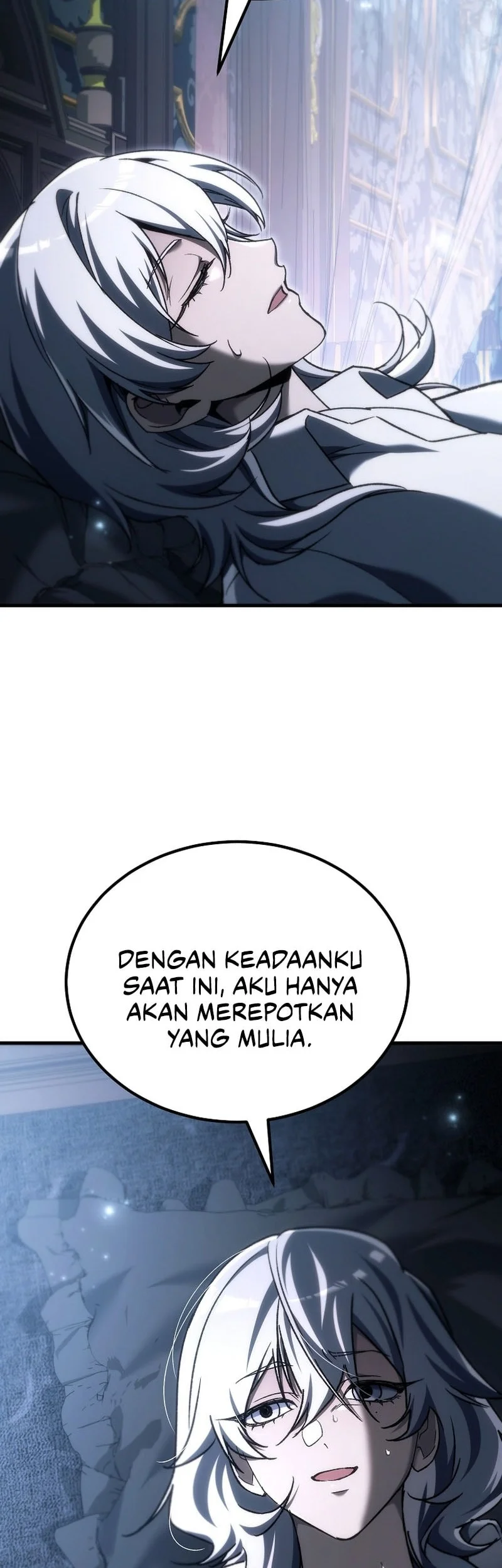Genius Blacksmith’s Game Chapter 55 - halaman 36