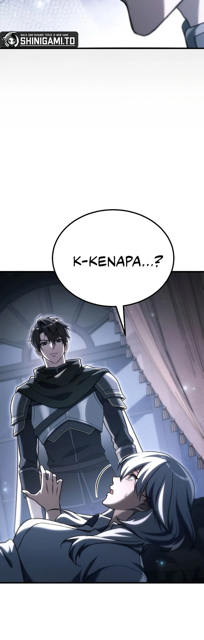 Genius Blacksmith’s Game Chapter 55 - halaman 38