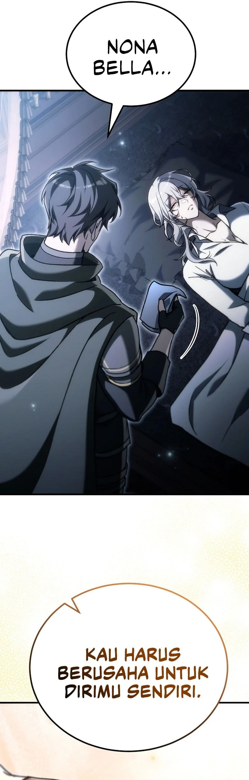Genius Blacksmith’s Game Chapter 55 - halaman 43