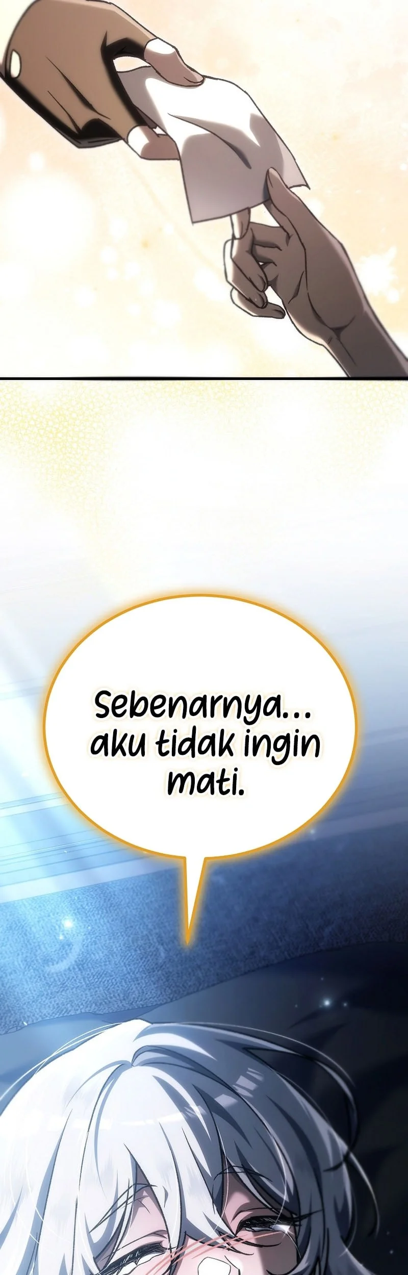 Genius Blacksmith’s Game Chapter 55 - halaman 44