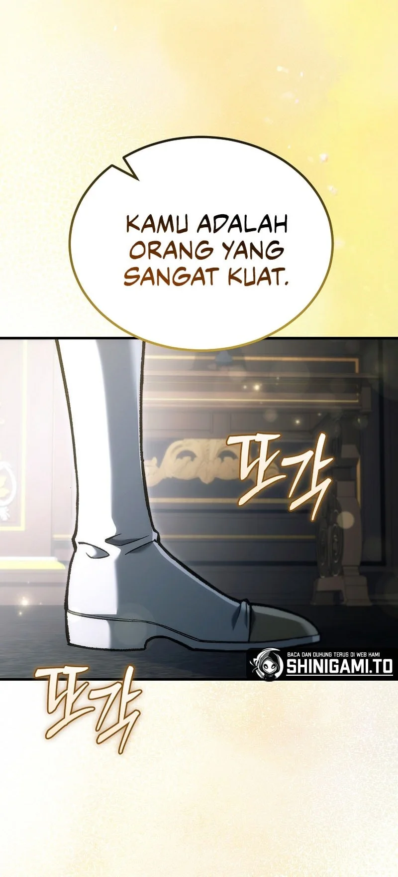 Genius Blacksmith’s Game Chapter 55 - halaman 46