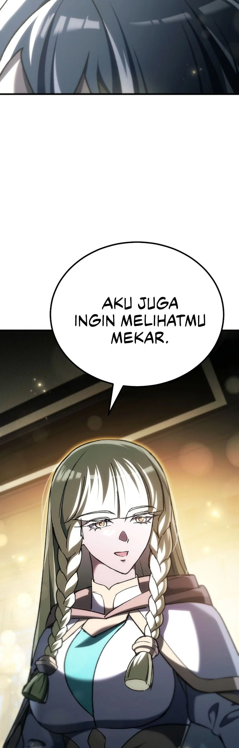 Genius Blacksmith’s Game Chapter 55 - halaman 48