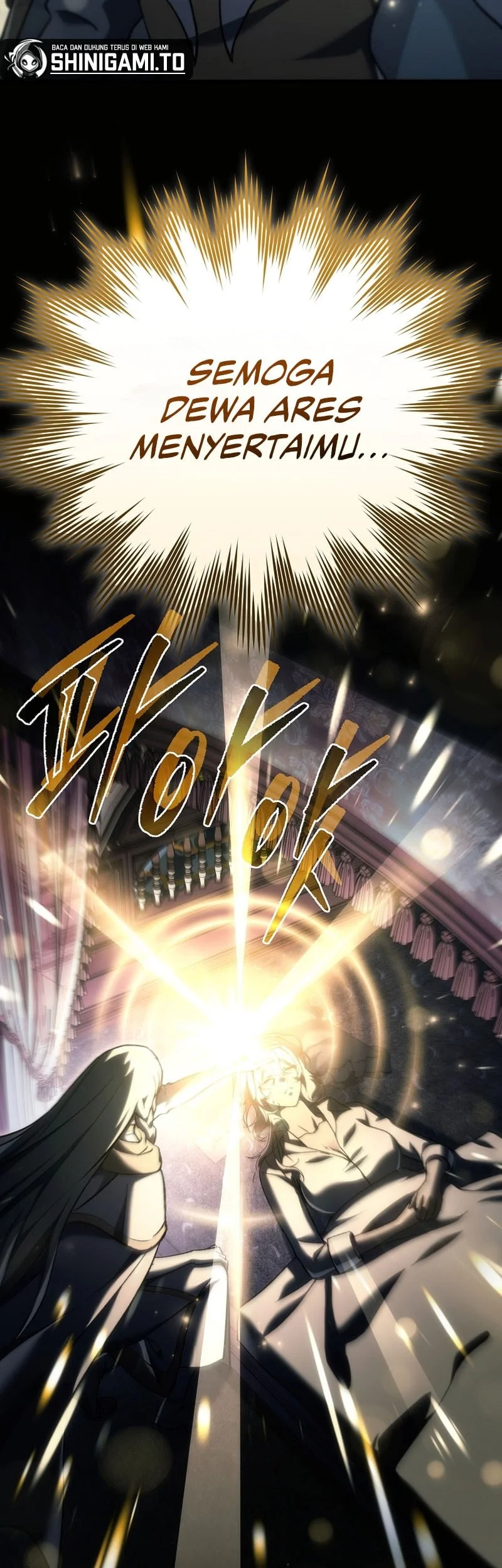 Genius Blacksmith’s Game Chapter 55 - halaman 49