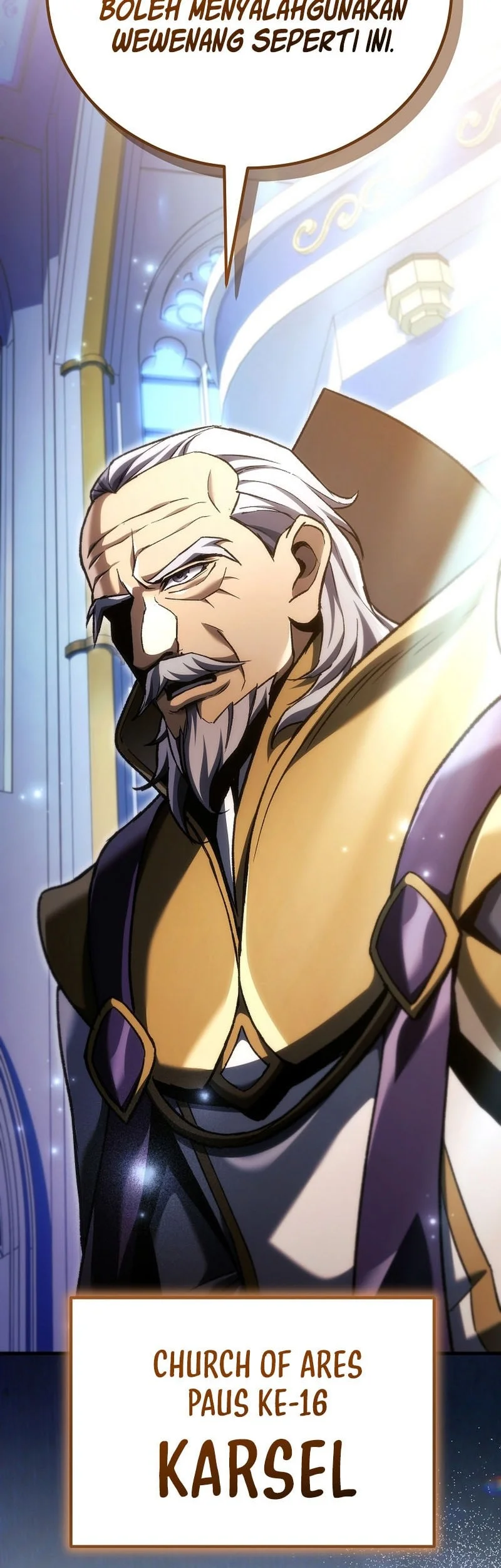 Genius Blacksmith’s Game Chapter 55 - halaman 56
