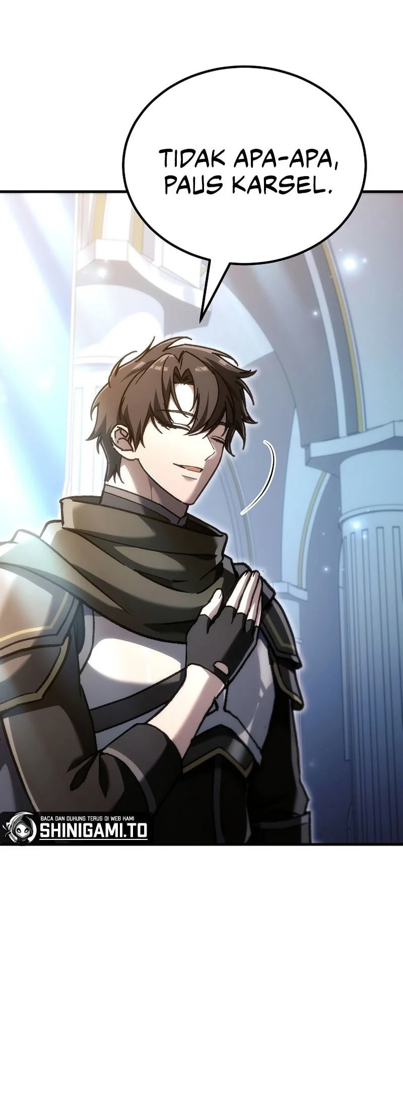 Genius Blacksmith’s Game Chapter 55 - halaman 58