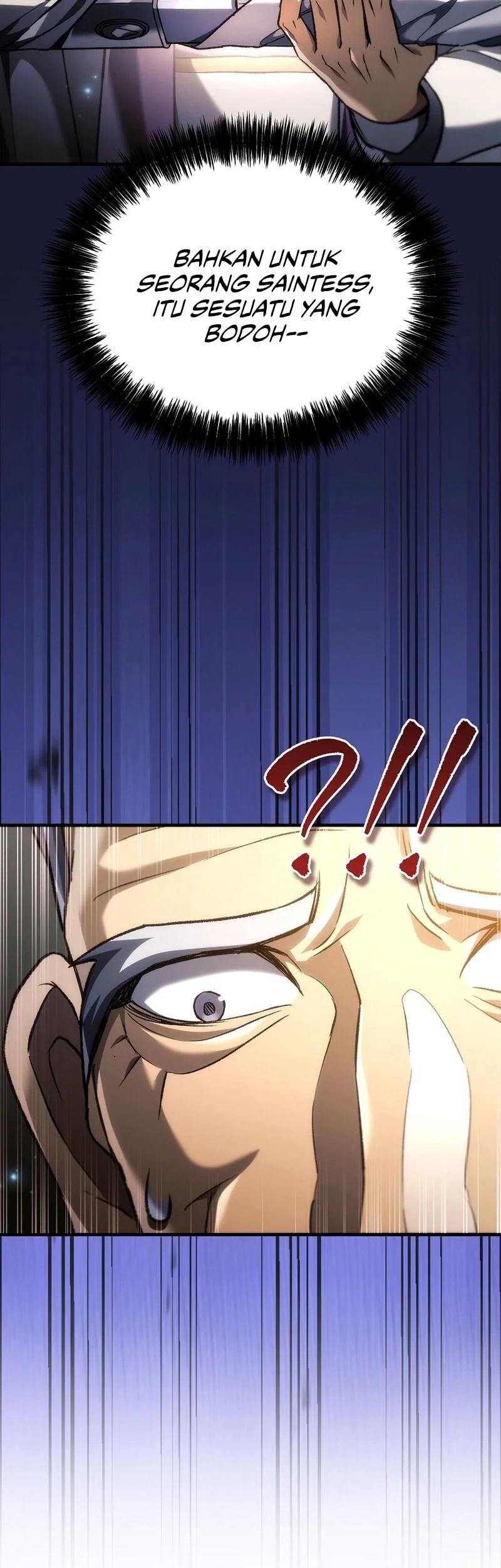 Genius Blacksmith’s Game Chapter 55 - halaman 61