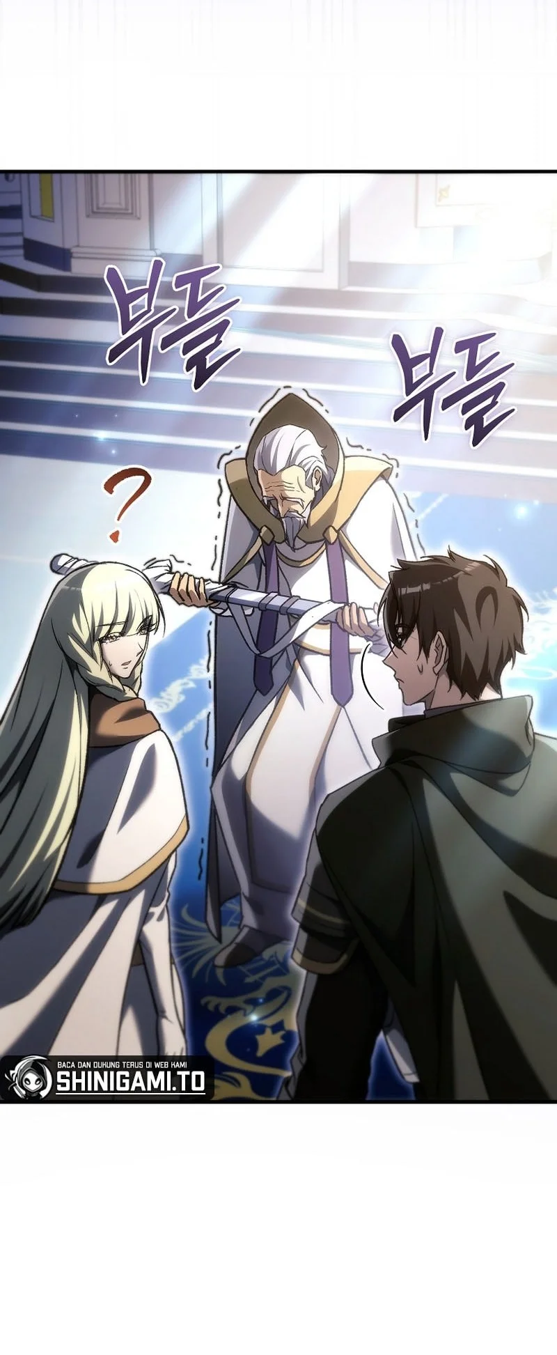 Genius Blacksmith’s Game Chapter 55 - halaman 62
