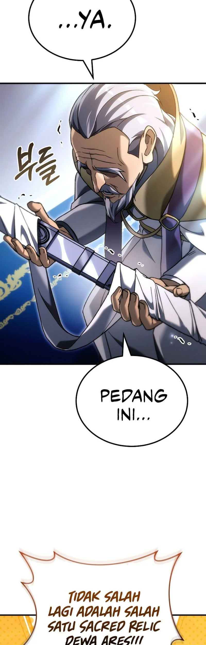 Genius Blacksmith’s Game Chapter 55 - halaman 64