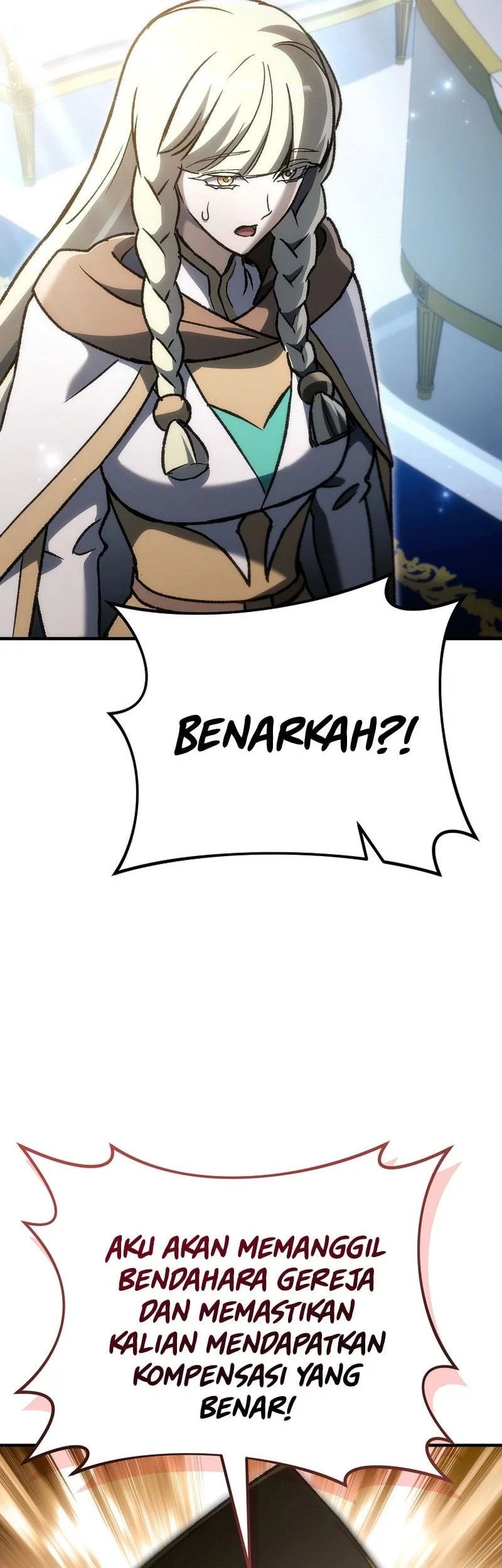 Genius Blacksmith’s Game Chapter 55 - halaman 68