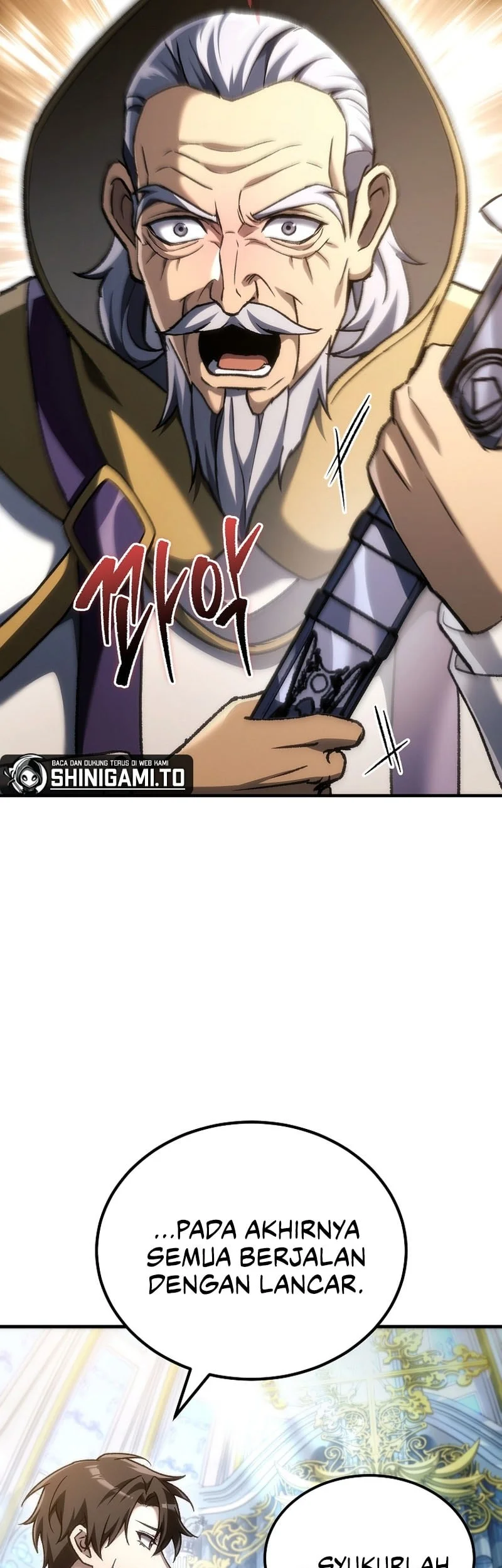 Genius Blacksmith’s Game Chapter 55 - halaman 69