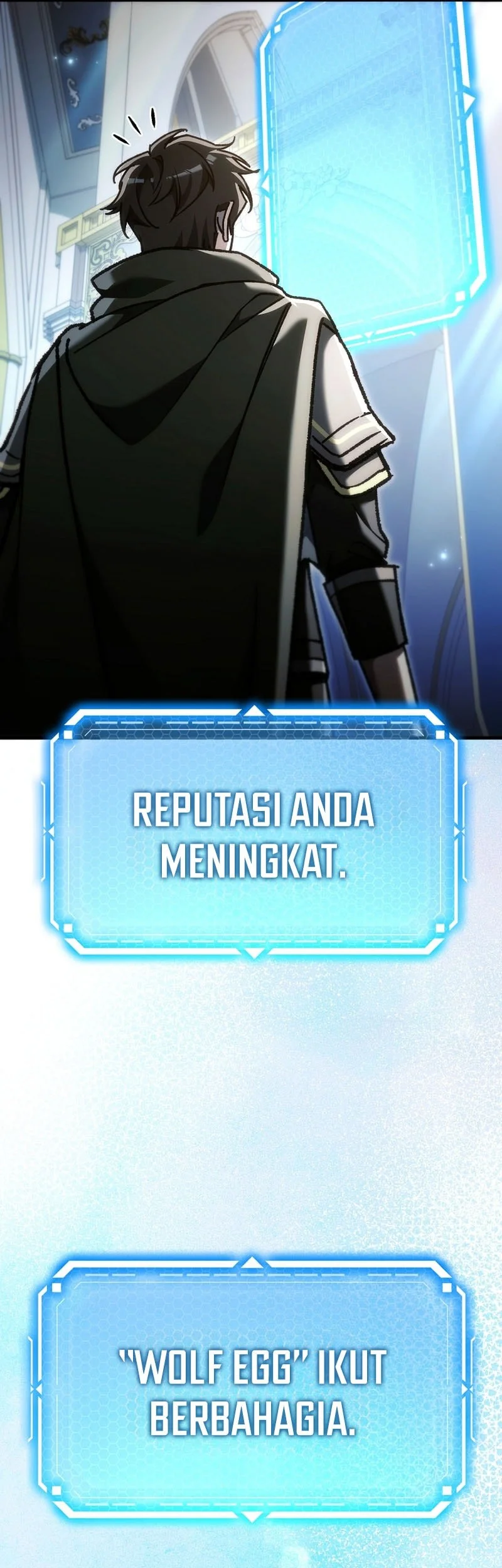 Genius Blacksmith’s Game Chapter 55 - halaman 71