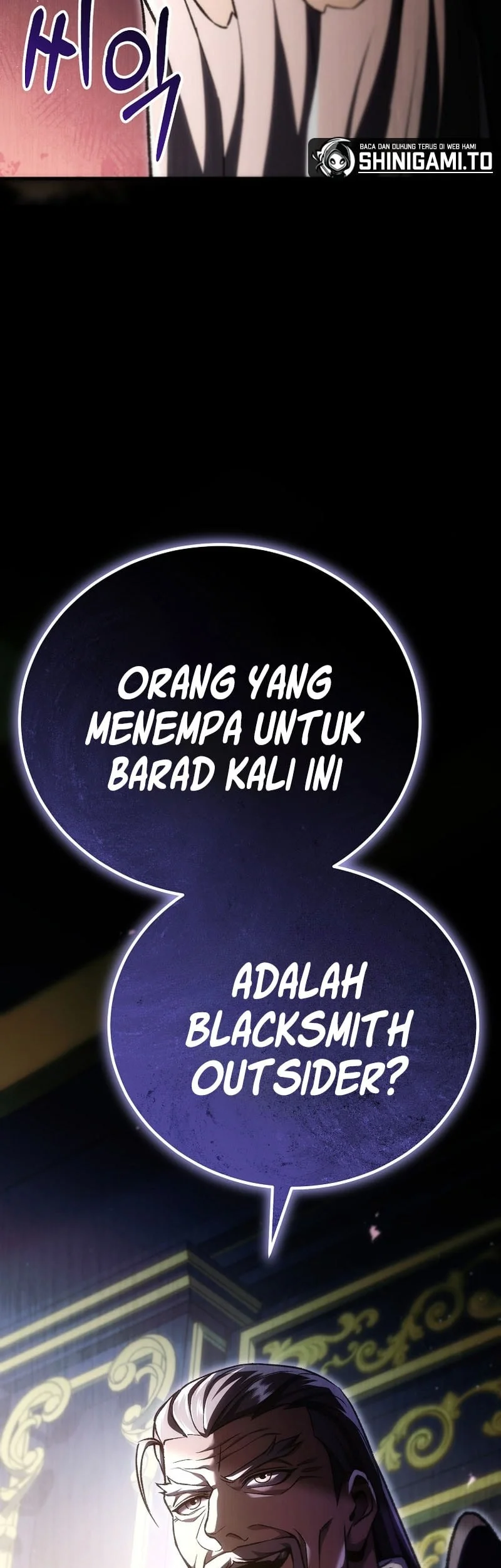 Genius Blacksmith’s Game Chapter 55 - halaman 77