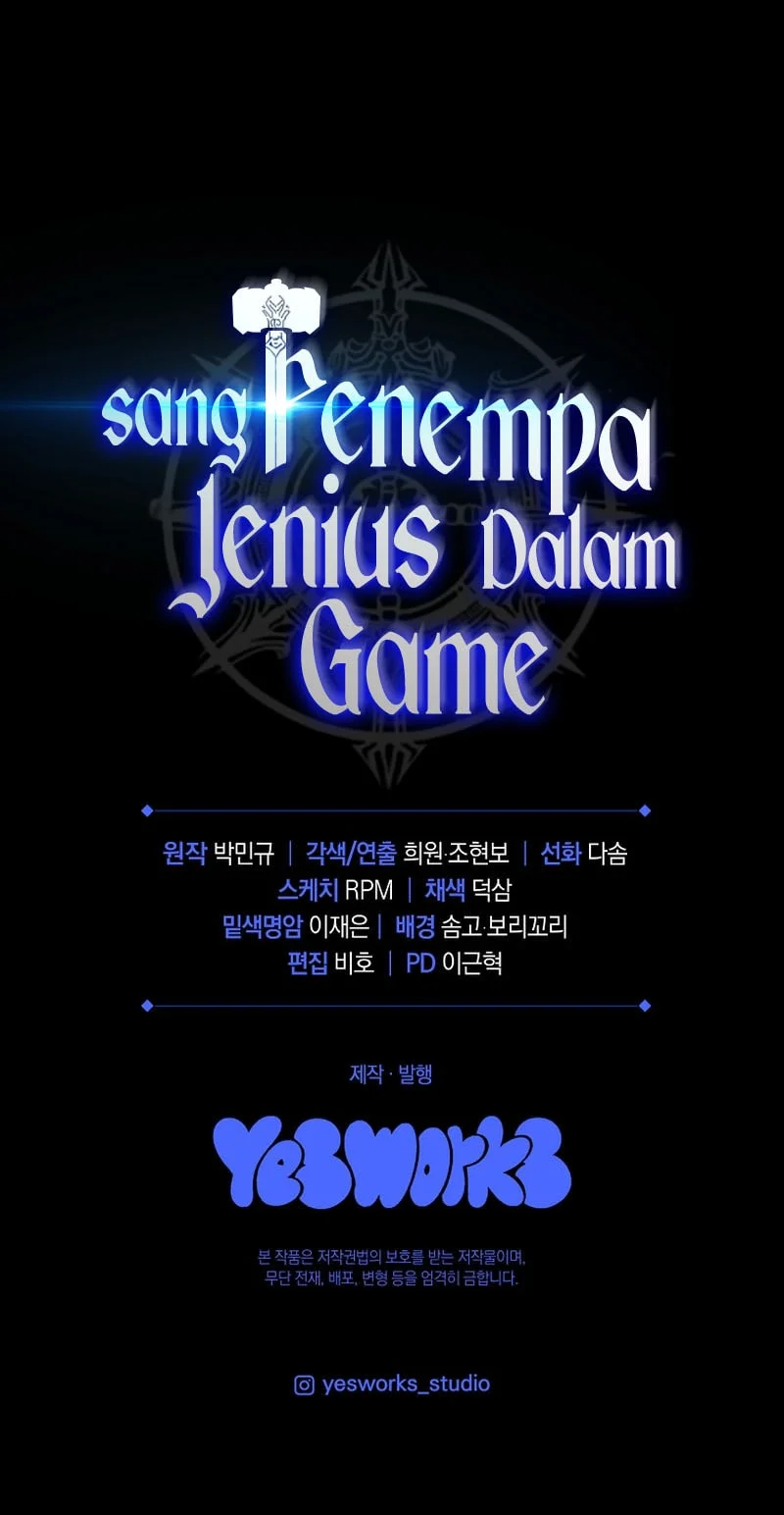 Genius Blacksmith’s Game Chapter 55 - halaman 79