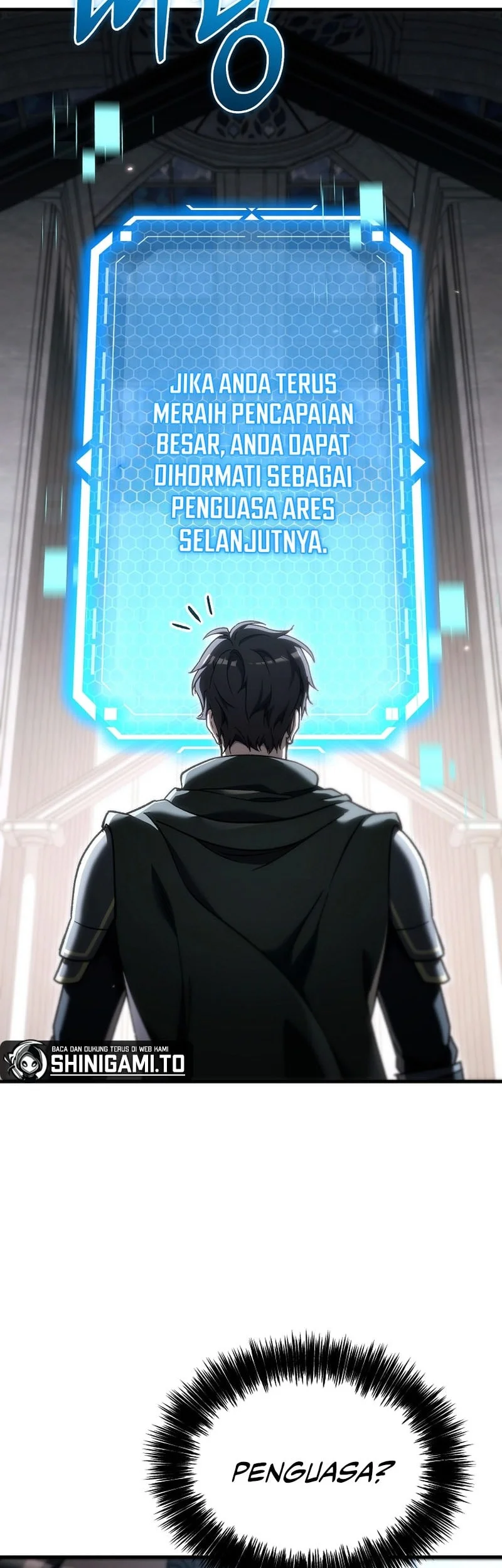 Genius Blacksmith’s Game Chapter 56 - halaman 11