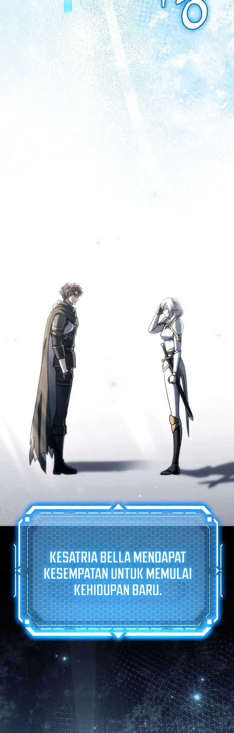Genius Blacksmith’s Game Chapter 56 - halaman 16