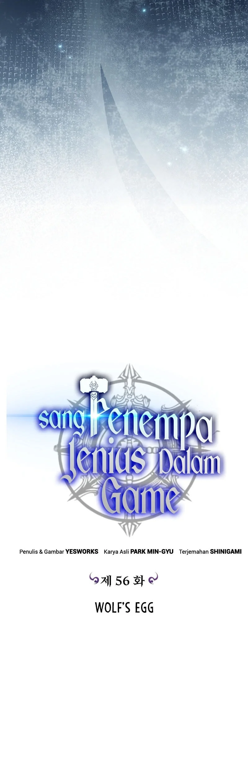 Genius Blacksmith’s Game Chapter 56 - halaman 17