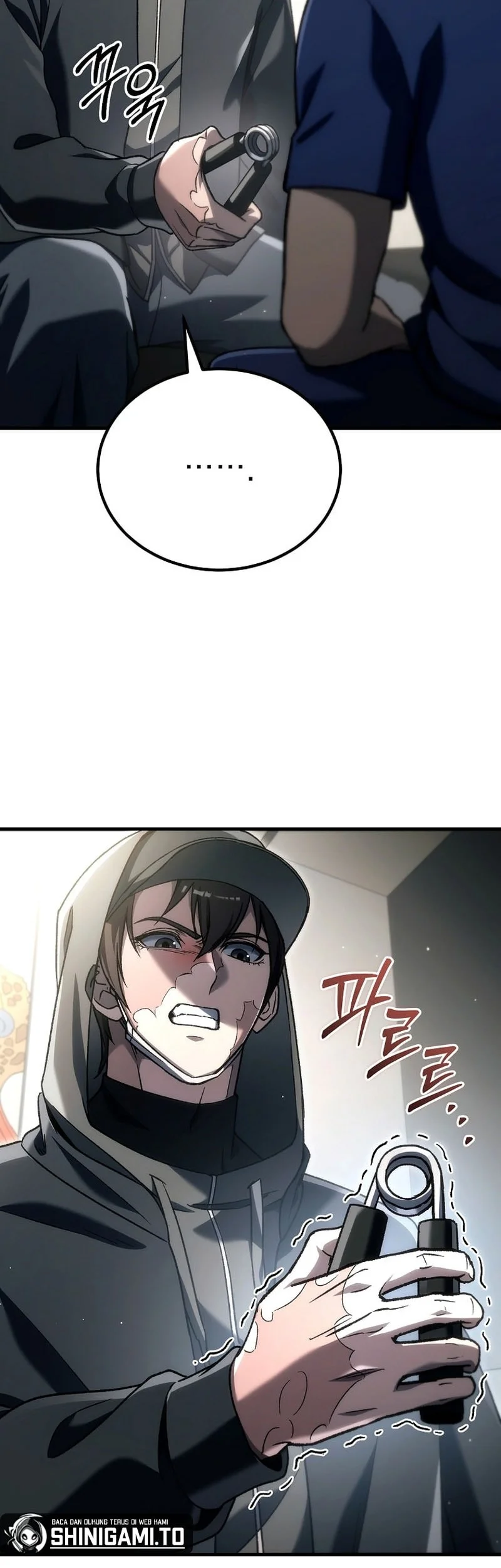 Genius Blacksmith’s Game Chapter 56 - halaman 19