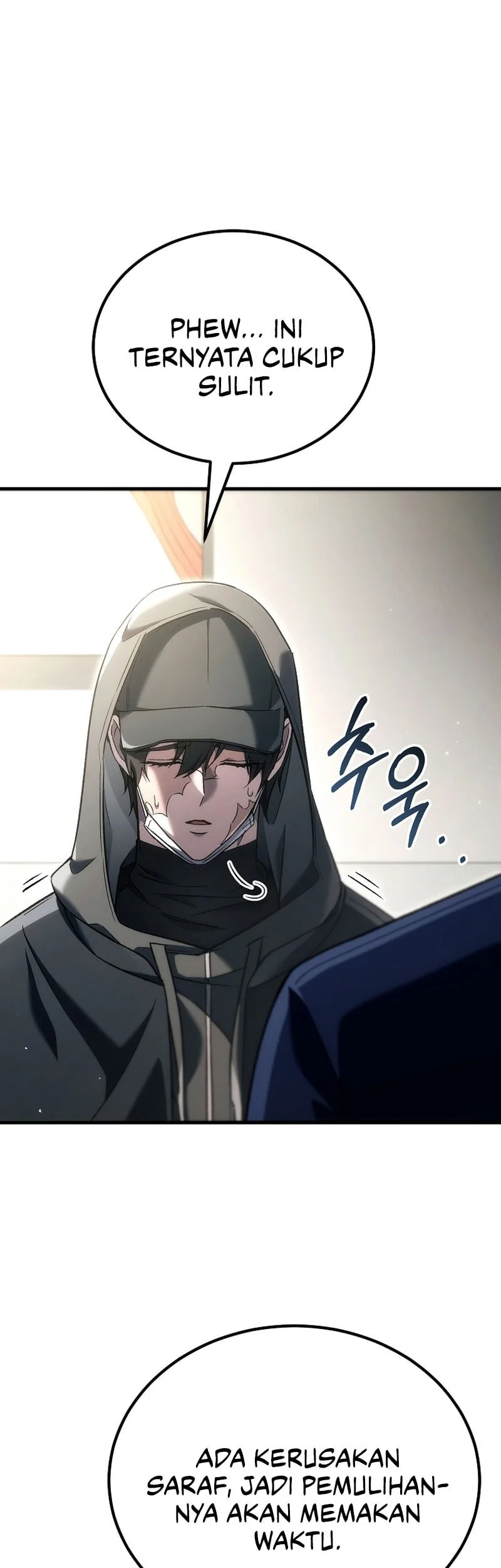 Genius Blacksmith’s Game Chapter 56 - halaman 20