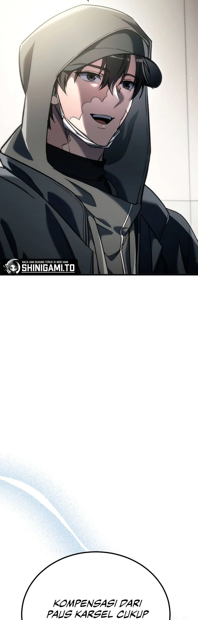 Genius Blacksmith’s Game Chapter 56 - halaman 23