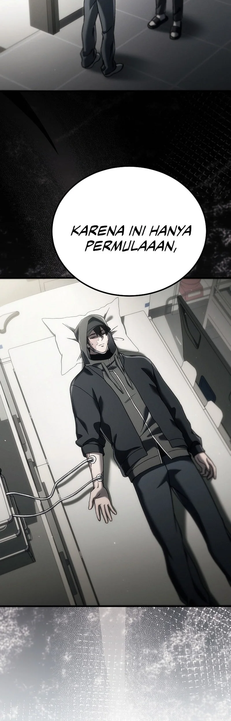 Genius Blacksmith’s Game Chapter 56 - halaman 25
