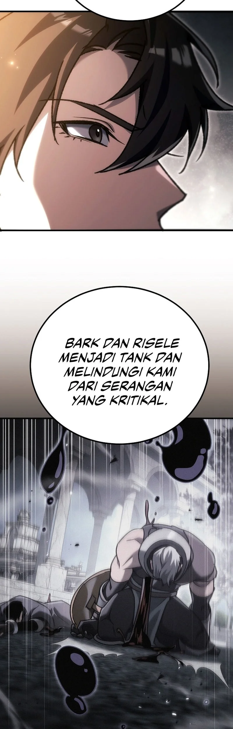Genius Blacksmith’s Game Chapter 56 - halaman 32