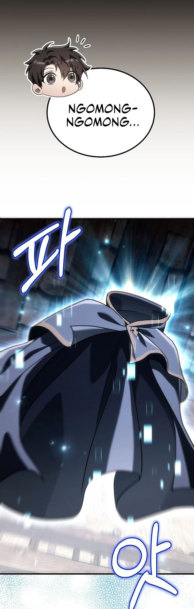 Genius Blacksmith’s Game Chapter 56 - halaman 34