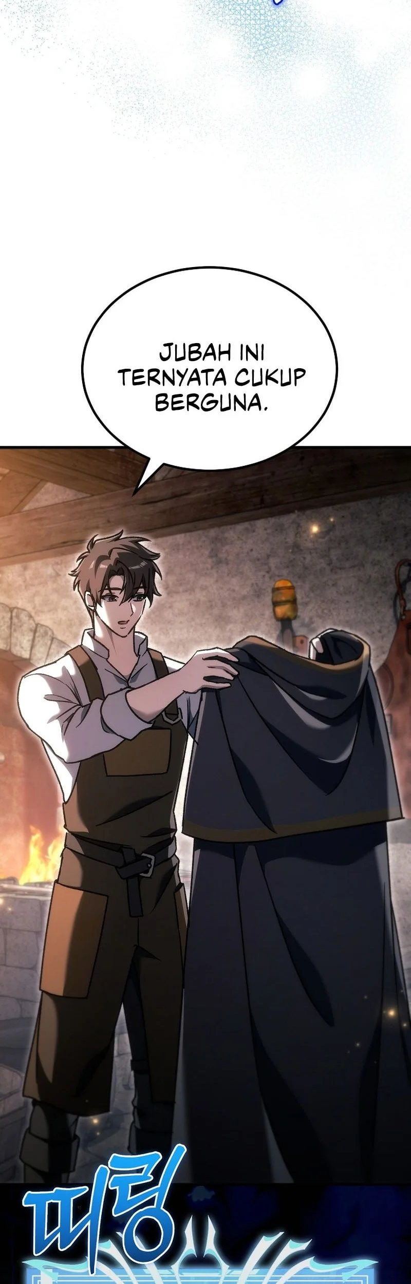 Genius Blacksmith’s Game Chapter 56 - halaman 35