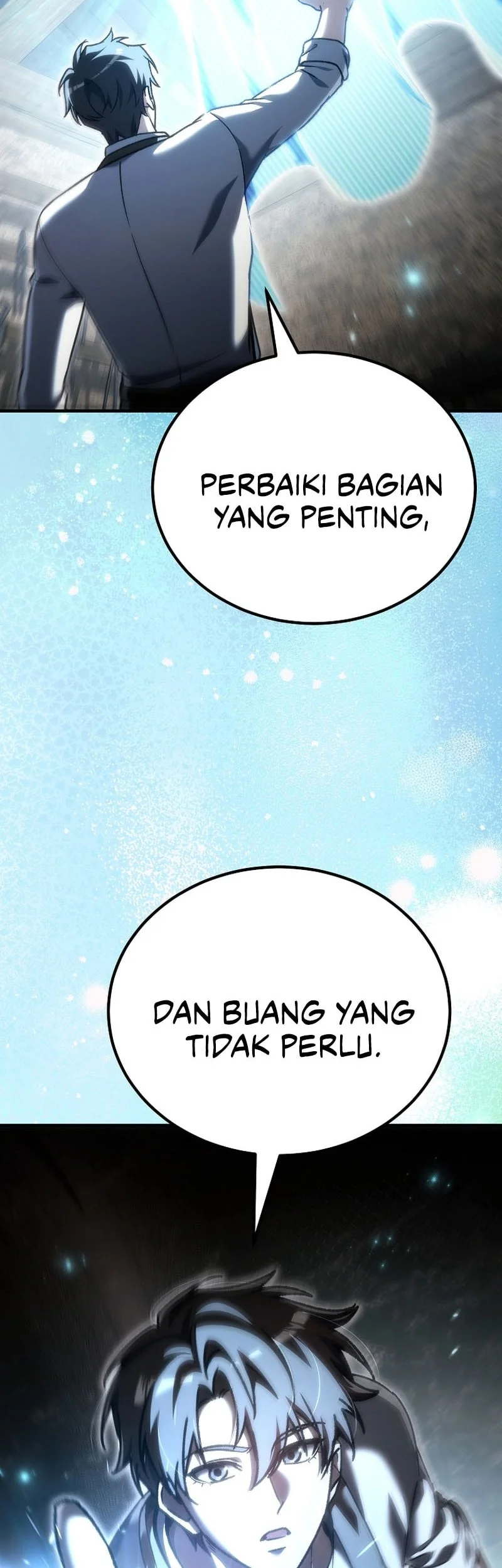 Genius Blacksmith’s Game Chapter 56 - halaman 39
