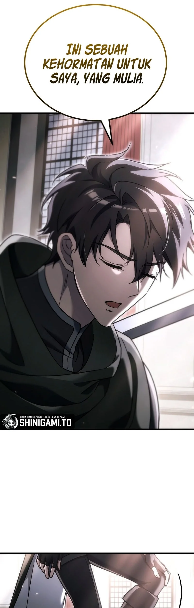 Genius Blacksmith’s Game Chapter 56 - halaman 4