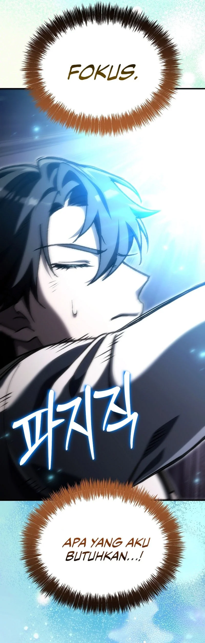 Genius Blacksmith’s Game Chapter 56 - halaman 42
