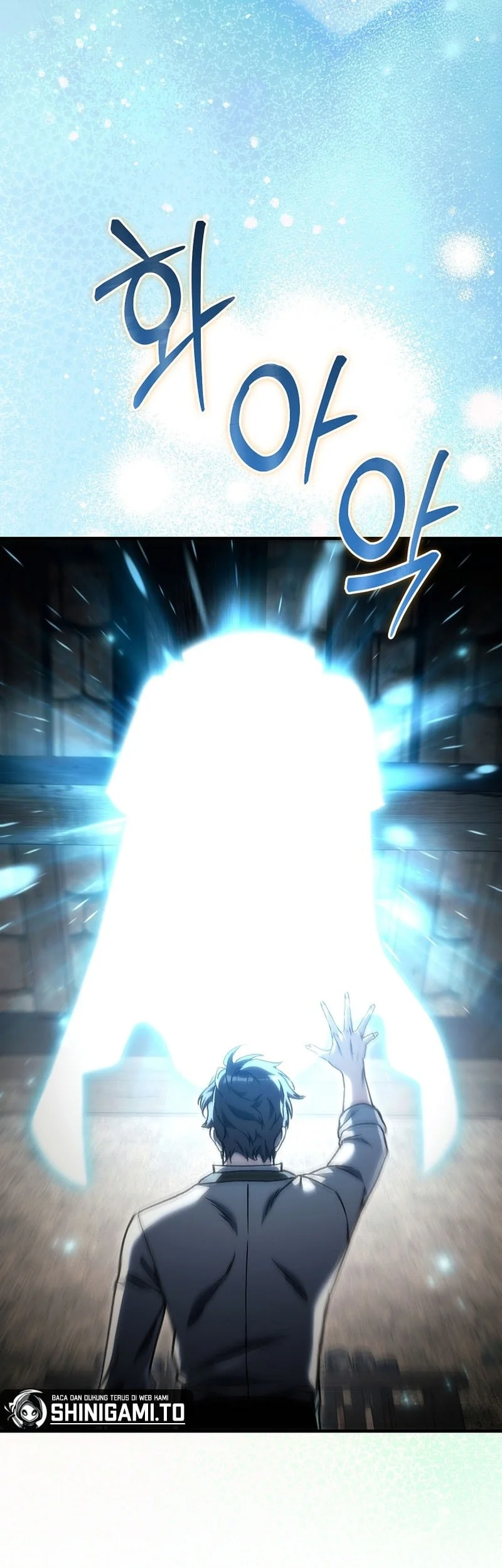 Genius Blacksmith’s Game Chapter 56 - halaman 43