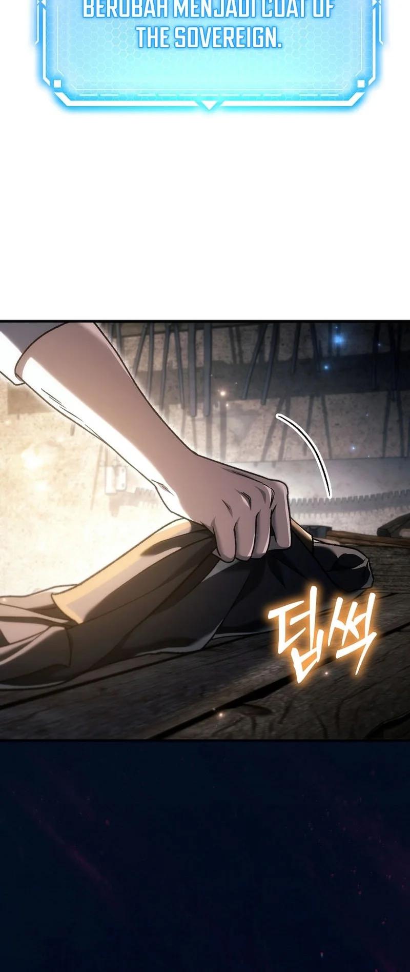 Genius Blacksmith’s Game Chapter 56 - halaman 45