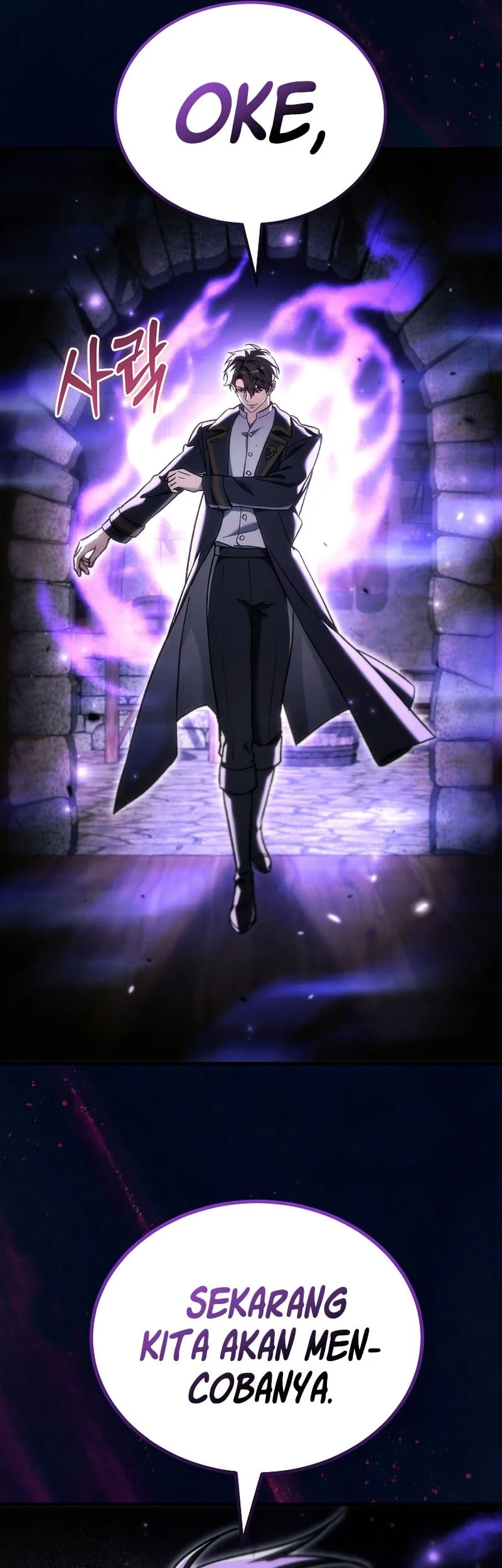 Genius Blacksmith’s Game Chapter 56 - halaman 46
