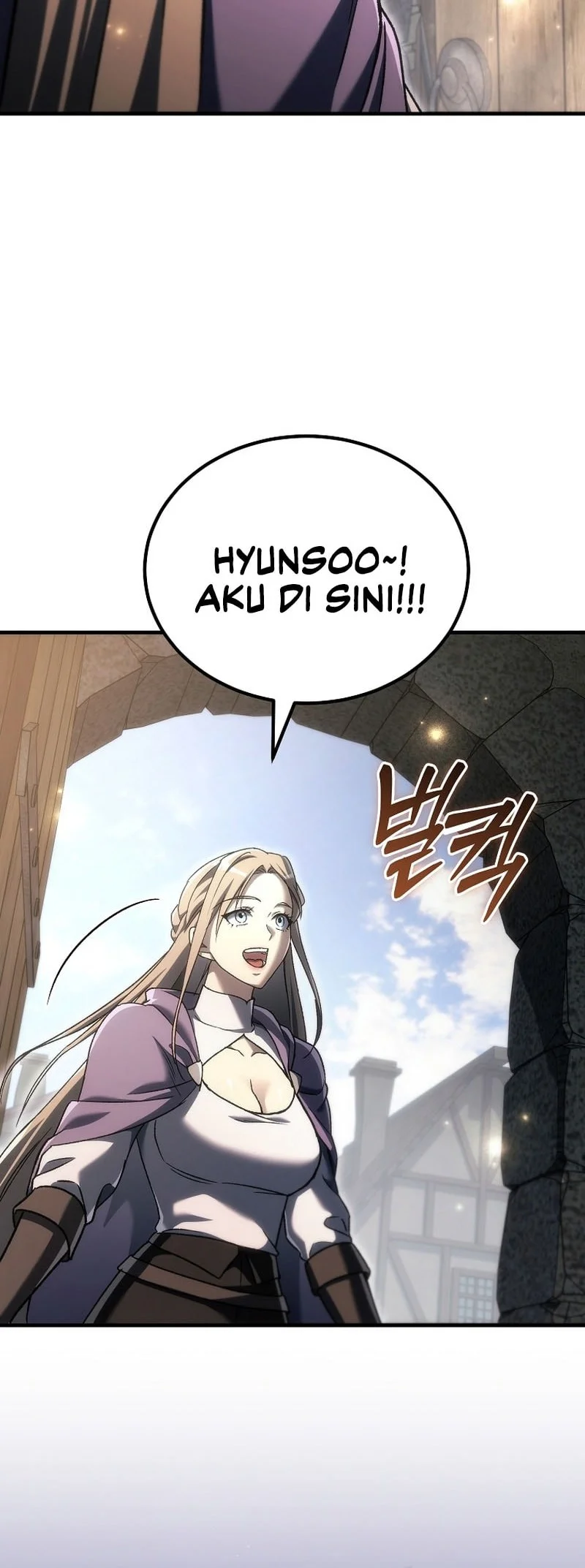 Genius Blacksmith’s Game Chapter 56 - halaman 49