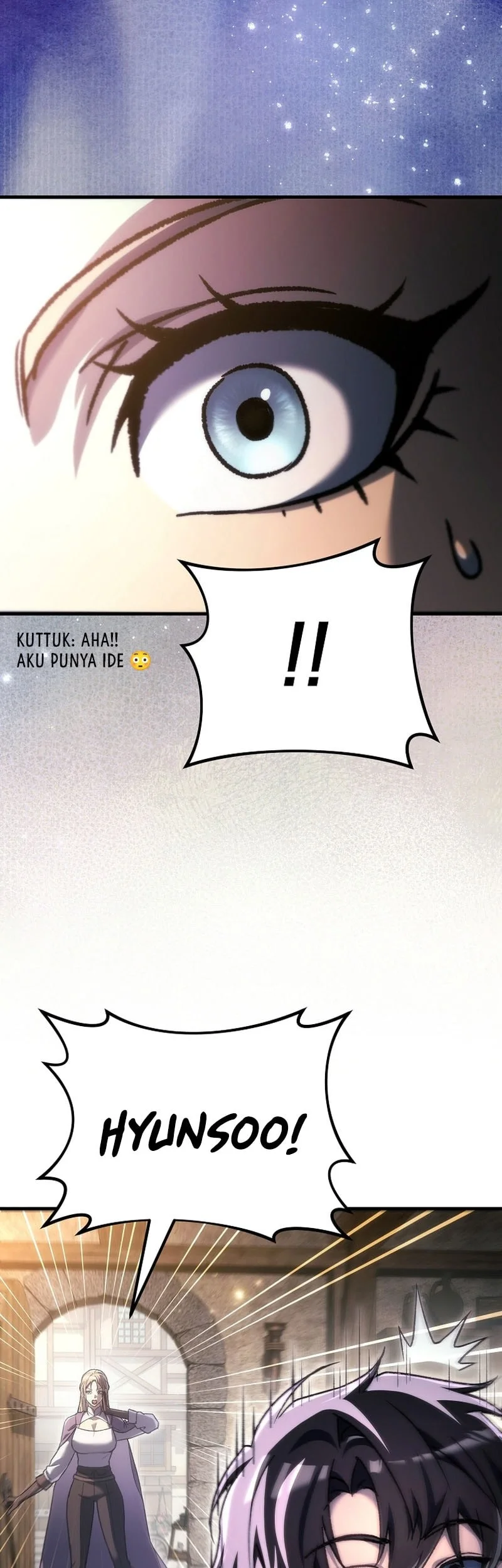 Genius Blacksmith’s Game Chapter 56 - halaman 52
