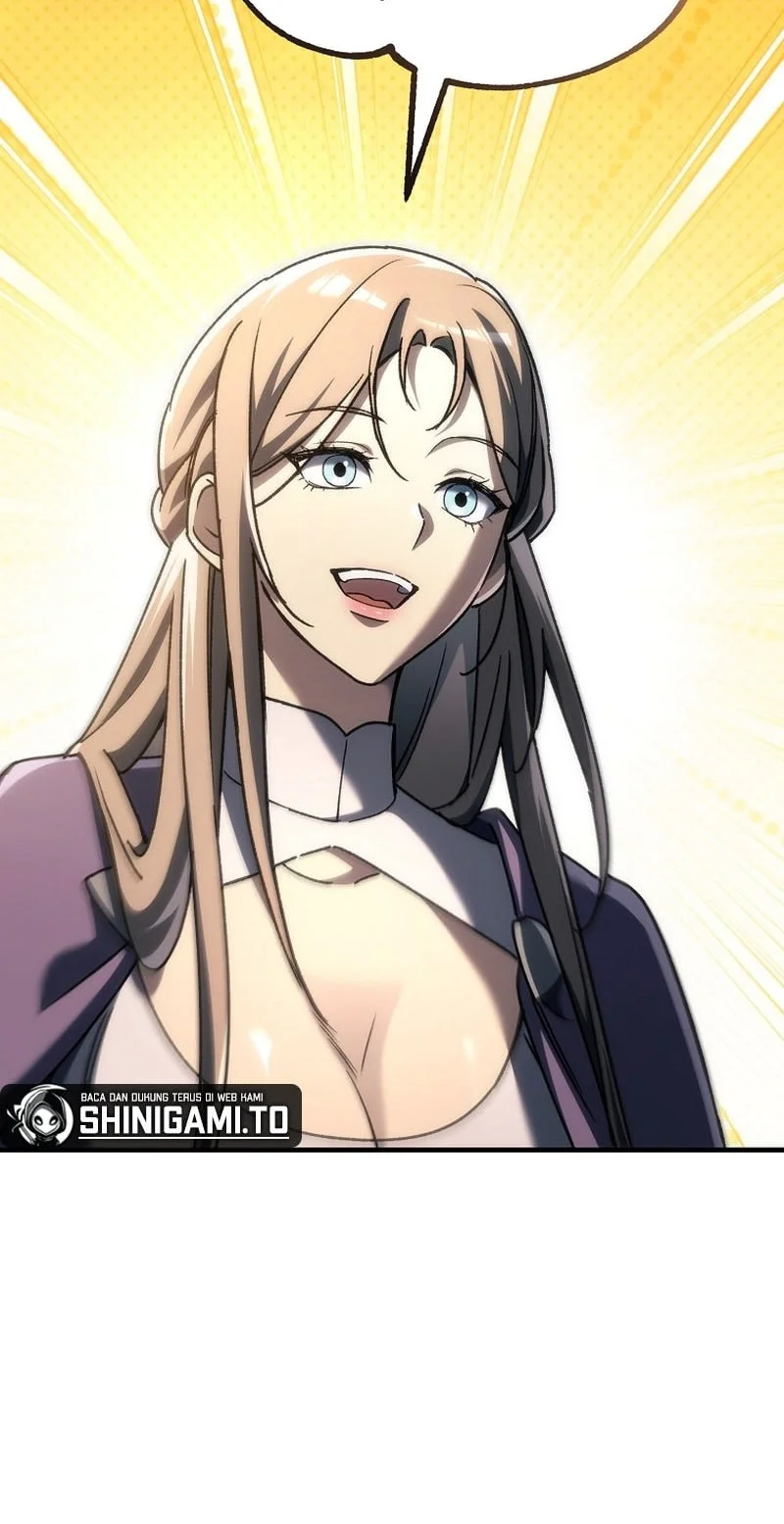 Genius Blacksmith’s Game Chapter 56 - halaman 57