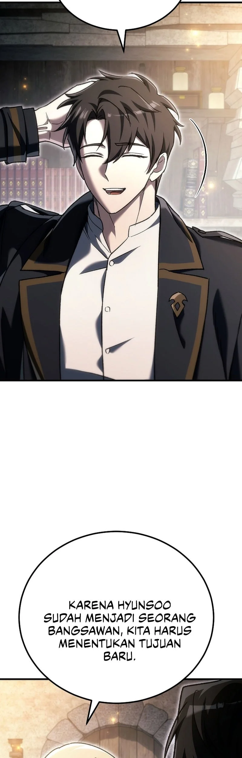 Genius Blacksmith’s Game Chapter 56 - halaman 60