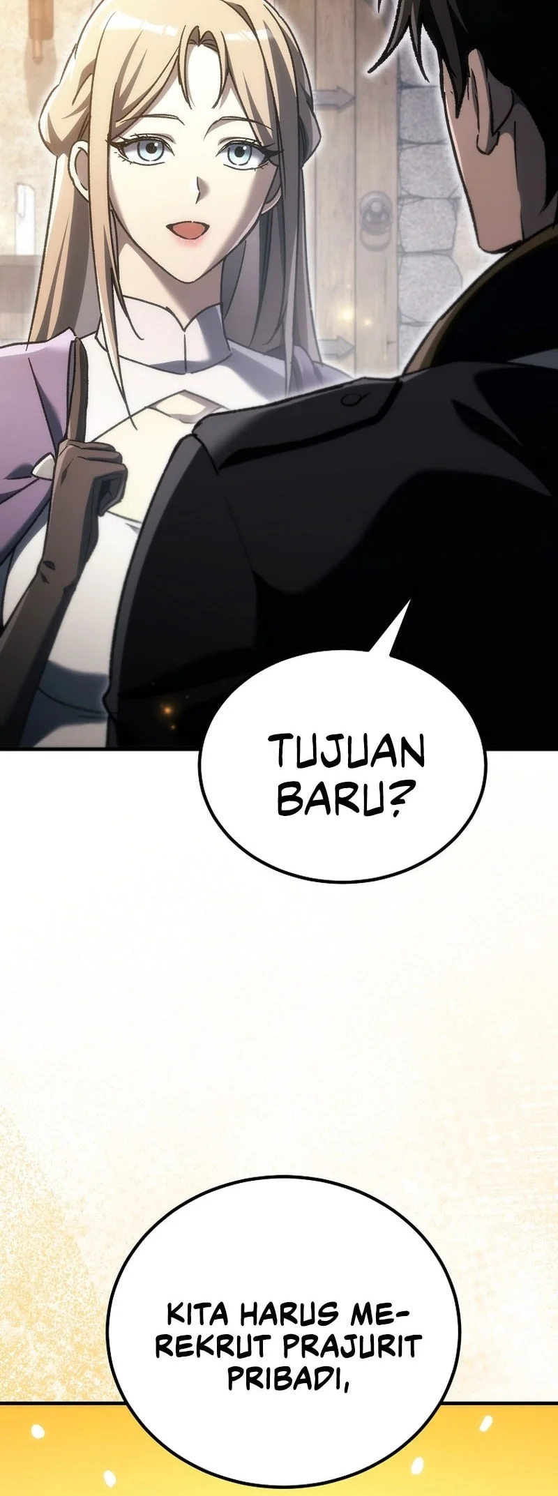 Genius Blacksmith’s Game Chapter 56 - halaman 61