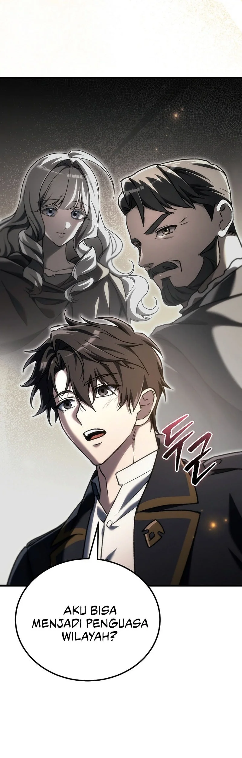 Genius Blacksmith’s Game Chapter 56 - halaman 63