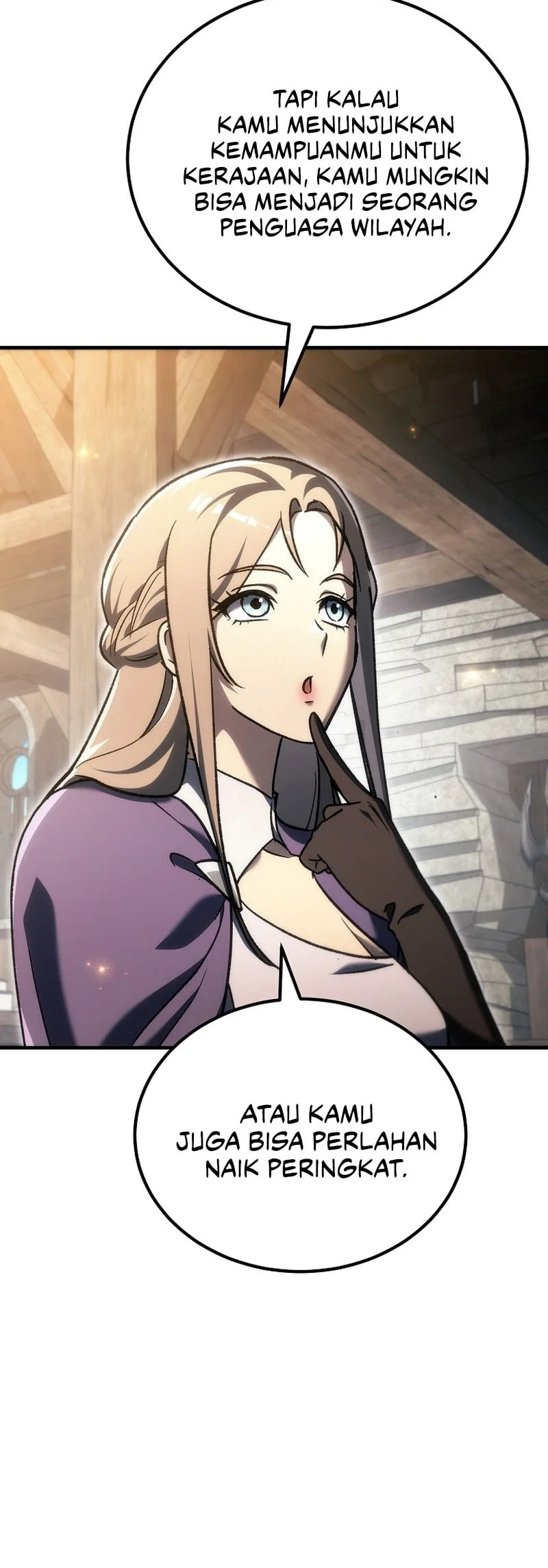 Genius Blacksmith’s Game Chapter 56 - halaman 65