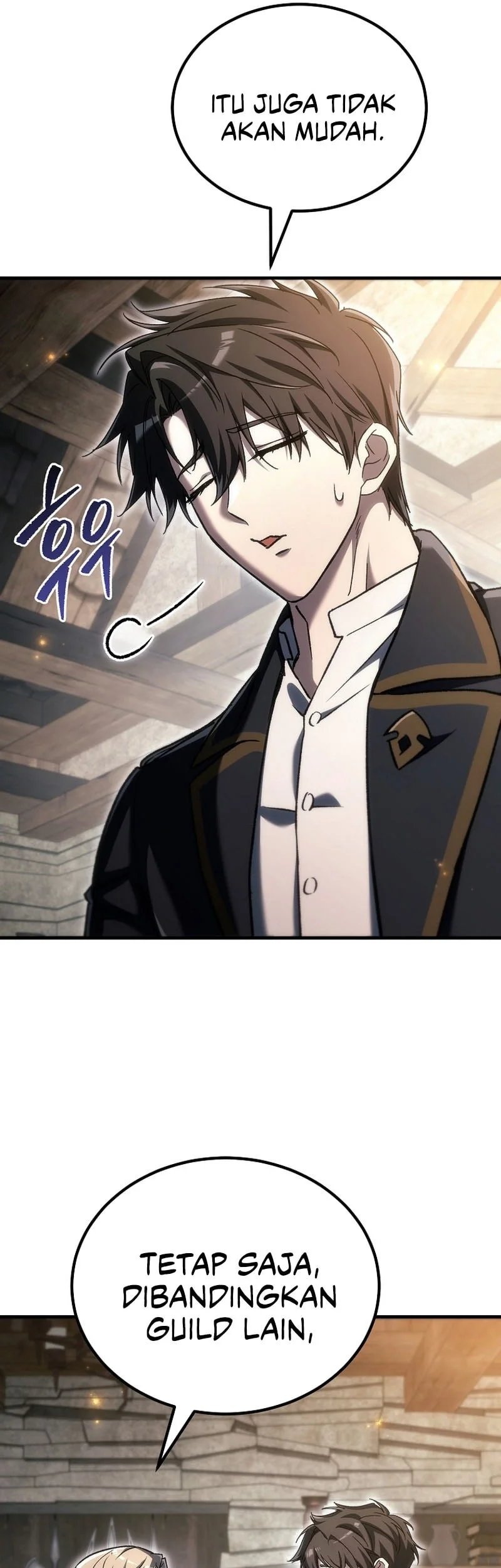 Genius Blacksmith’s Game Chapter 56 - halaman 66