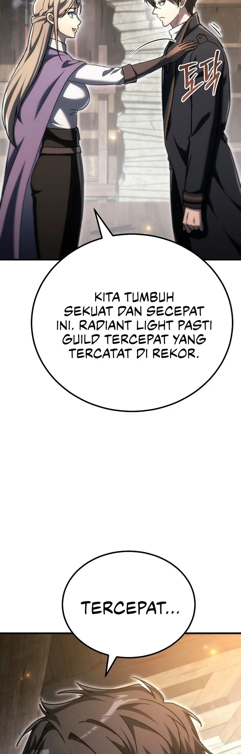 Genius Blacksmith’s Game Chapter 56 - halaman 67